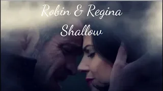 Robin & Regina - Shallow