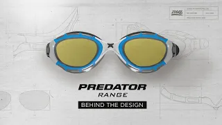 Zoggs | Predator Goggles Range: Behind the Design