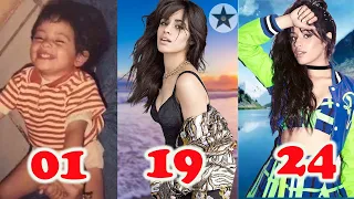 Camila Cabello Transformation 2021★  Form 01 to Now