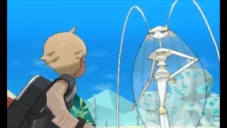 Pokemon Ultra Sun & Ultra Moon: Ultra Desert