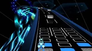 chase and status count on me ft. moko (  audiosurf ) hard