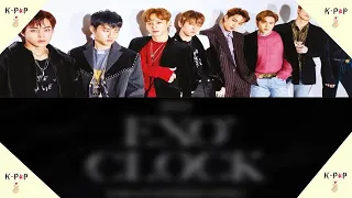 EXO Reveals Teaser Poster For Upcoming Event '2023 EXO' CLOCK FANMEETING'