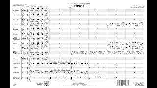 Tank! by Yoko Kanno/arranged by Paul Murtha