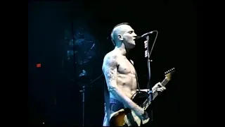 John Frusciante - untitled #3 live, Off The Map