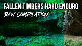 2022 Fallen Timbers Hard Enduro (Ohio) RAW Compilation #ushardenduro