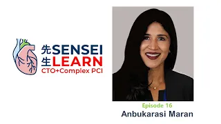 Sensei Podcast Episode 16: Anbukarasi Maran