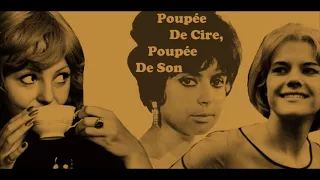 3 czechoslovak versions of the song "Poupée De Cire, Poupée De Son"