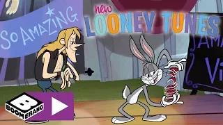 New Looney Tunes | Bugs, The Magician | Boomerang UK