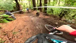 2023 Rotorua NISS DH | Timed Practice Run