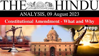 The Hindu: Daily News Analysis for Civil Services Exam | 09 Aug 2023 |  #currentaffairs