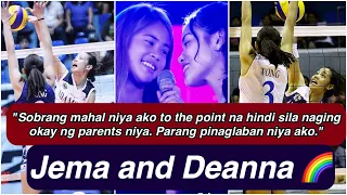 The Love Story of Jema Galanza and Deanna Wong | JeDean