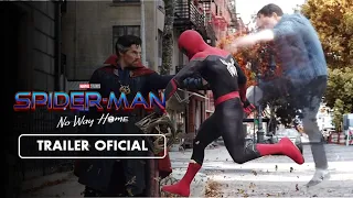 Spider-Man: No Way Home (2021) - Tráiler Subtitulado en Español