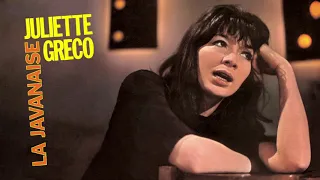 Juliette Gréco - La javanaise (Audio Officiel)