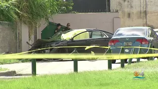 Man Gunned Down In Opa-Locka After Suspect Demands Car