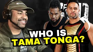 The Unbelievable Story of Tama Tonga - REACTION!!