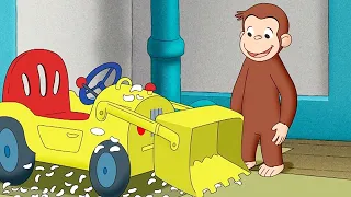 O Novo Brinquedo do George 🐵 George, o Curioso 🐵 Desenhos Animados