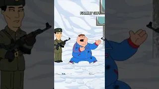 FAMILY GUY FUNNY MOMENTS | NORTH KOREA | #shorts #familyguy