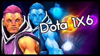 A Secret Patch Made Anti-Mage INSANE?! AM Blink in Dota 1x6