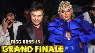 Bigg Boss 15 Grand Finale में Rakhi Sawant का ऐसा लुक देखकर हो जाओगे पागल | Bigg Boss 15 Final