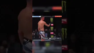 Bro did a punch and slap combo 🤣💀 #ufc #mma #angry #funny#martialarts #trendingshorts