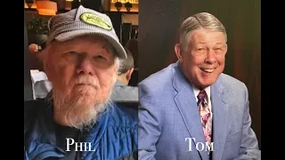 Phil Borkwoski and Tom Chisholm: A rememberance