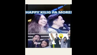 MAINE AND ALDEN SOBRANG HAPPY SA EAT BULAGA PINAKILIG ANG ADN AT LAHAT NAGPASALAMAT SA EAT BULAGA!