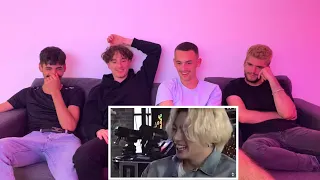 JUNGKOOK FORGOT HE FAMOUS | MYF ZONE REACTS