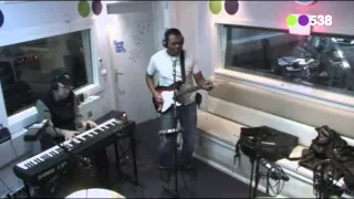 Robert Cray Band - Smoking Gun (live bij Evers Staat Op)