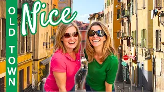 Old Town NICE, France: Top things to do | French Riviera Travel Guide