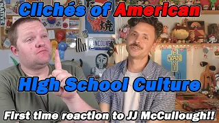 The Clichés of American High School Culture | J.J. McCullough | A History Teacher Reacts