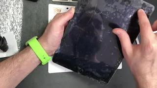 iPad Air не включается / не заряжается