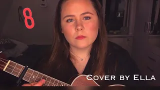 8- Billie Eilish Cover By Ella