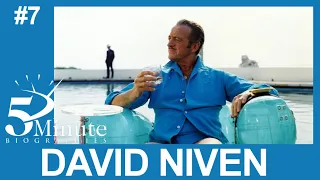 David Niven Biography