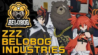 Zenless Zone Zero Showcase Belobog Industries Characters and Skills Preview