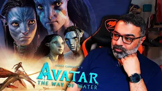 مراجعة فيلم "Avatar: The Way of Water" بدون حرق + فقرة مخصصة للحرق | Filmgamed