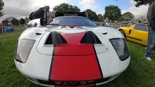 Replica Ford GT 40 - Tornado TSC 40 V8 5.6 Litre 8-Cyl Coupe