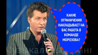 584-й вопрос ЯРОСЛАВУ ЕВДОКИМОВУ из 1999 года