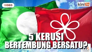 PAS sasar 30 kerusi, termasuk 5 tembung Bersatu - Sumber