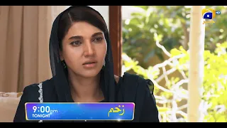 Zakham | Tonight | Aagha Ali | Sehar Khan | Azfar Rehman | Geo Entertainment