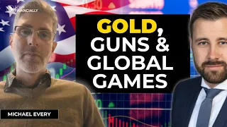 No Cut Scenarios - Financial & Geopolitical Games | Michael Every