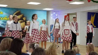 ДШИ Новотроицк Новогодний концерт