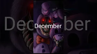 your month your animatronic