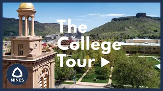 MINES  The College Tour: Full Episode
