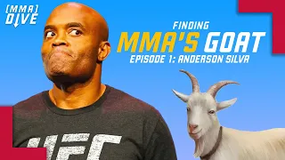 Finding MMA’s GOAT - Anderson Silva