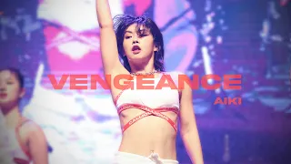221215 제주 리얼스테이지 콘서트 - 나쁜X (Vengeance) | 아이키 직캠 AIKI FOCUS