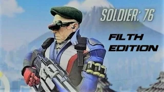 Soldier: 76 - Goin' on Soldier: 77  | Overwatch