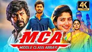 MCA (4K Ultra HD) Hindi Dubbed Full Movie | Nani, Sai Pallavi, Bhumika Chawla | Middle Class Abbayi