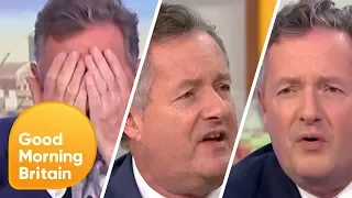 Piers Morgan's Funniest Love Island 2019 Rants | Good Morning Britain