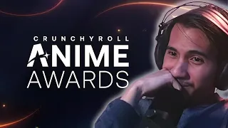 The Crunchyroll Anime Awards 2024 Reaction Highlights