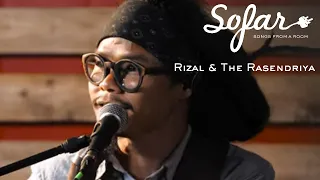 Rizal & The Rasendriya - Life and Love | Sofar Moscow